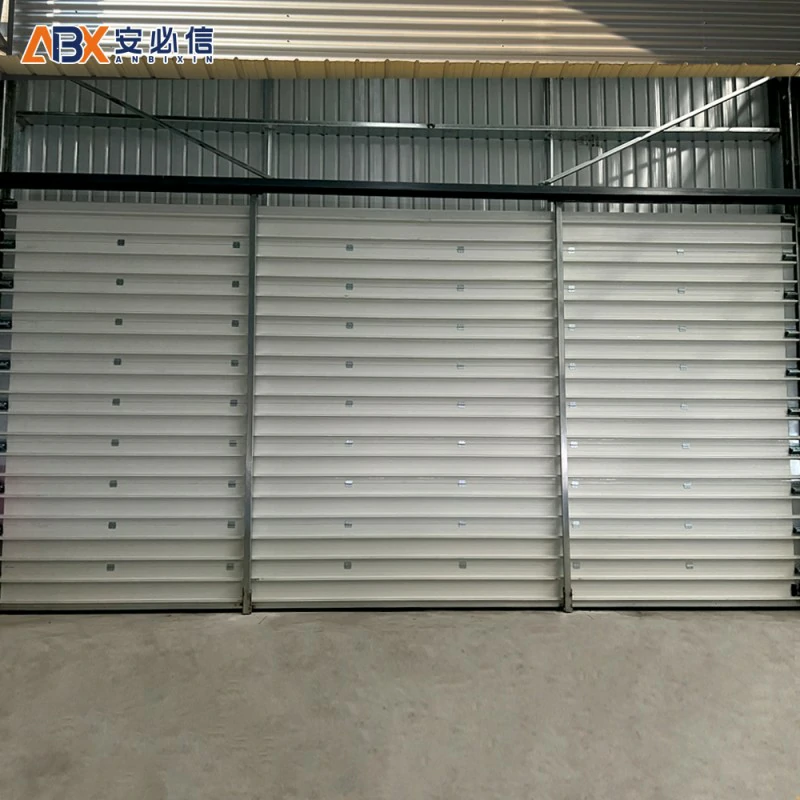 长春高扬程滑升门