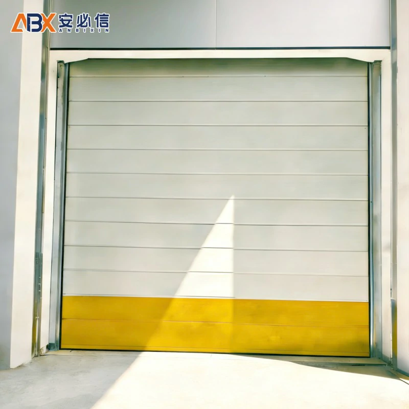 长春升降提升门