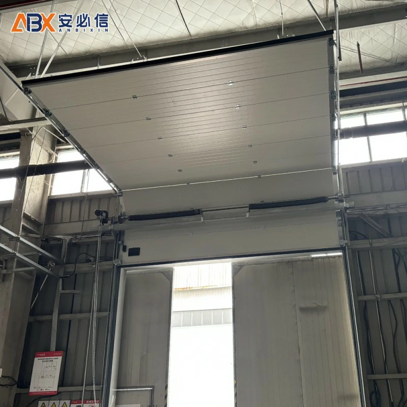 长春电动提升门